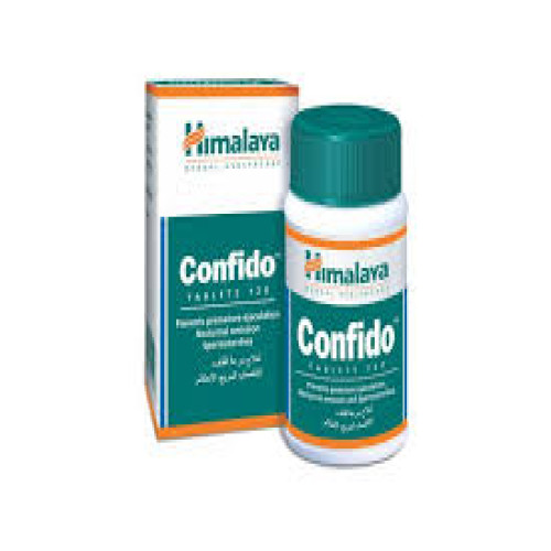 Himalaya Confido Tablets